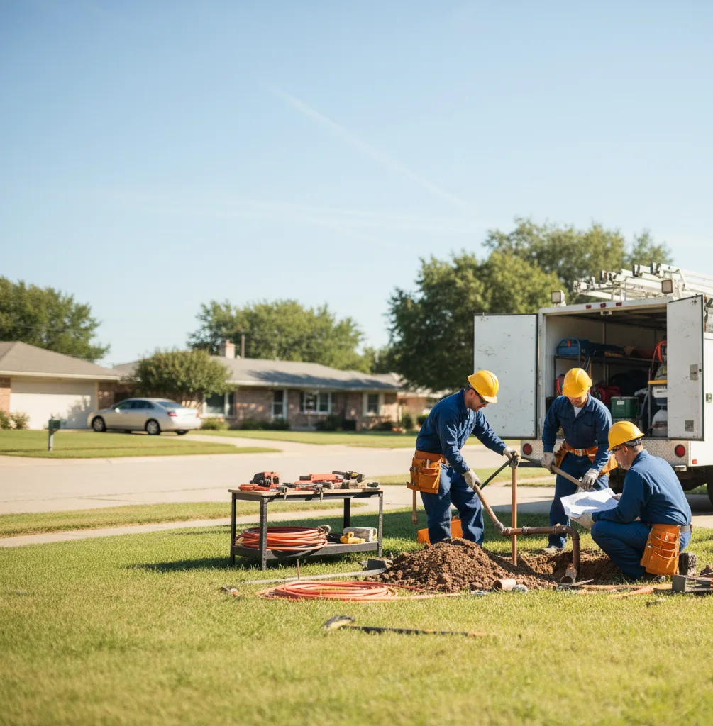 Water Heater Repair & Plumber in Lake Forest